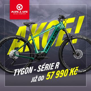 Letní akce na e-biky pro pány! 🔌 Kellys Tayen série R už od 57 990,- s Panasonicem, BMZ 725Wh a vzduchovou vidlicí 🔋...